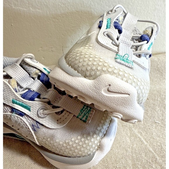 Nike Air Max 2021 DB1110-003 Kids Toddler 2C Sneakers summit white - Picture 3 of 7